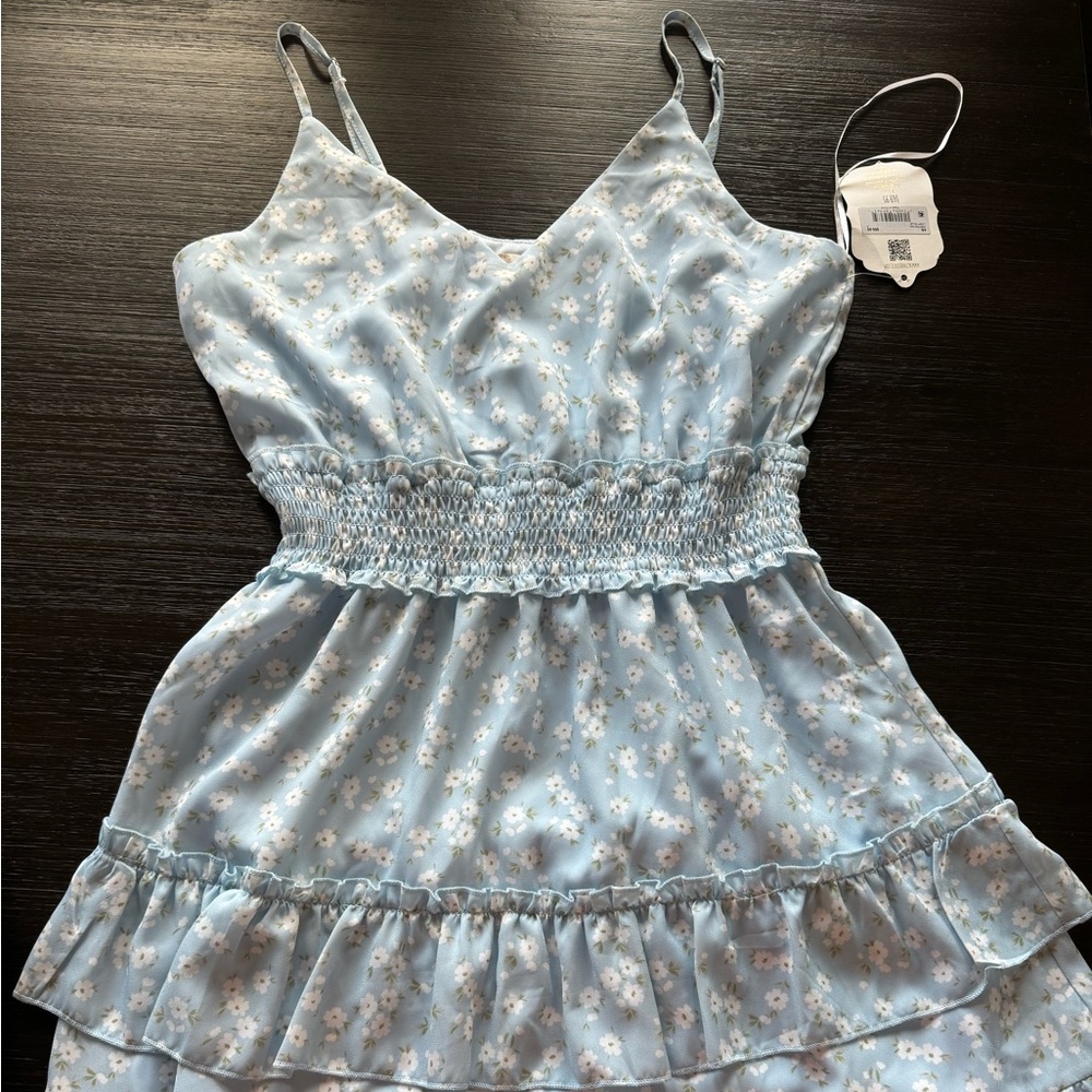 Altar’d State Floral Dress